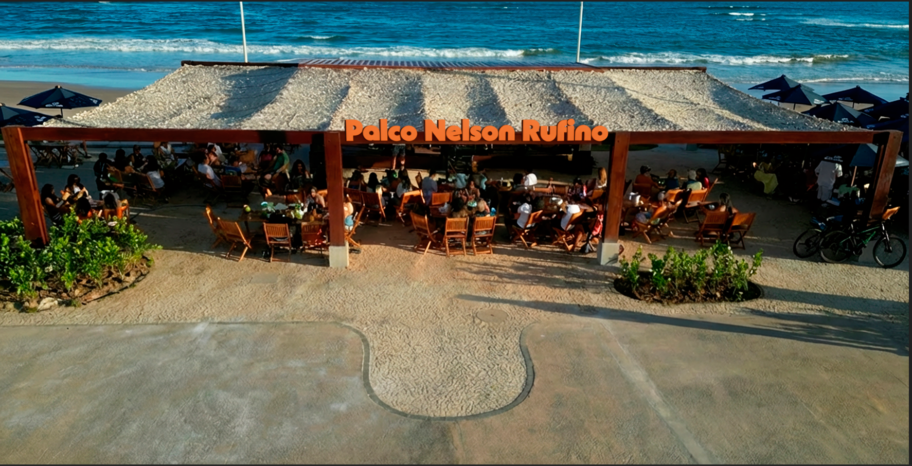 Palco Cultural Nelson Rufino