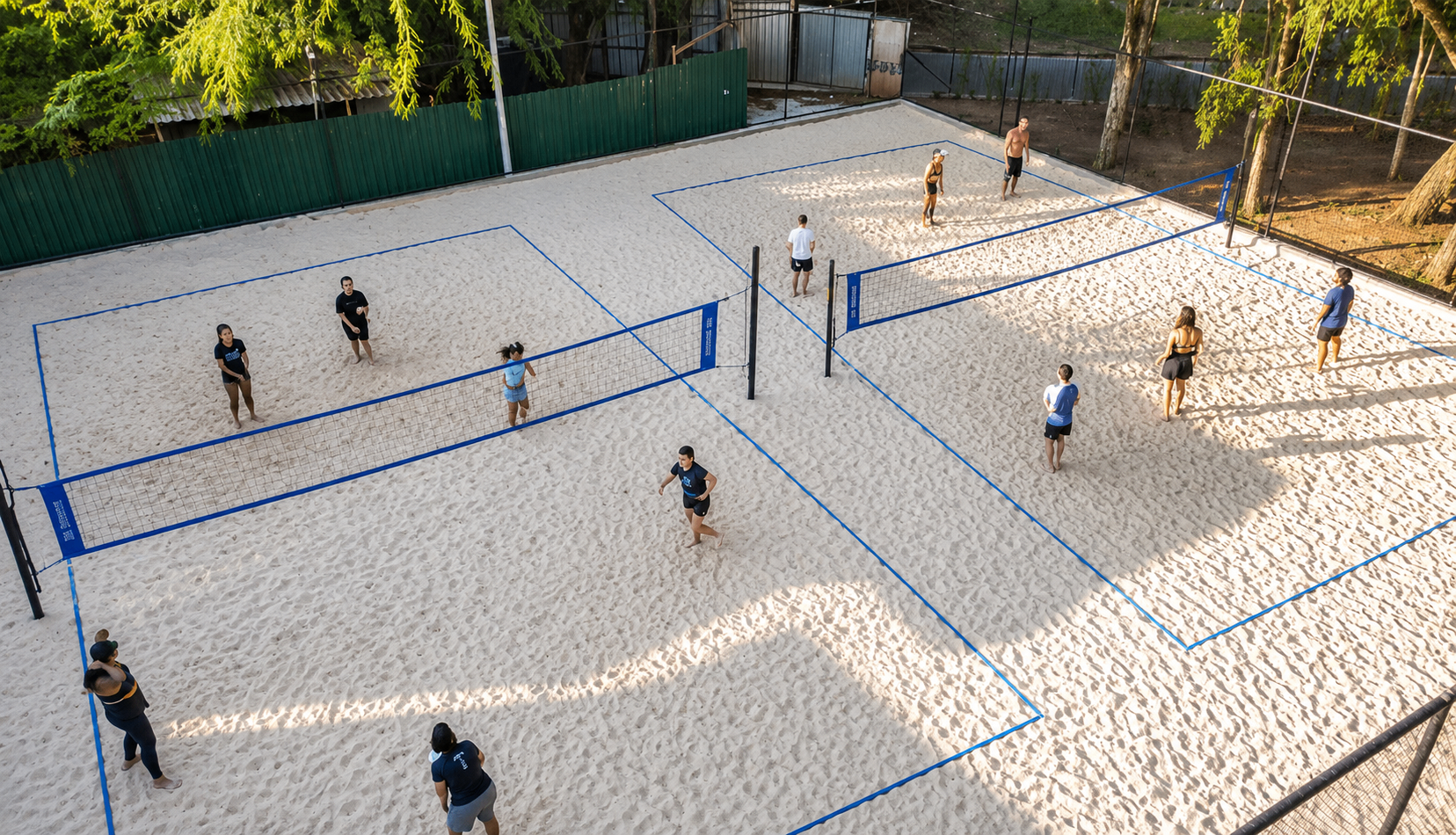 Mais Beach Tennis Para Todos — São Paulo